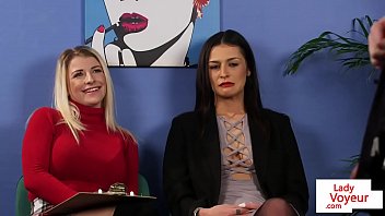 Preview 3 of Mdr Babe - Gorgeous UK babes teasing sub guy