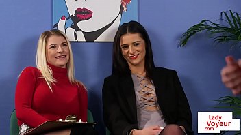 Preview 4 of Mdr Babe - Gorgeous UK babes teasing sub guy