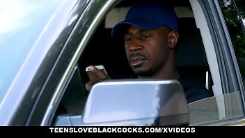 Preview 1 of Baep Porn - TLBC - Teen Sucks BBC in Backseat of Car