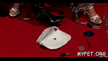 Preview 4 of Blood Xxxii Frost Time - Oiled and mellow for penetration
