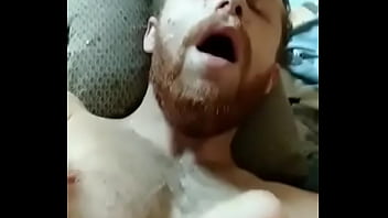 Preview 4 of My Wife Sleeping - good to the last drop #cumblaster #gayxxx #gayhot #instagay Barthedb2