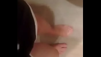 Preview 1 of Julia 028 - hairy pussy teen selfshot