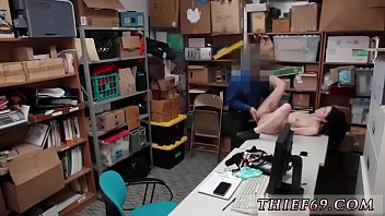 Preview 1 of Cuckold Sucks Toes - Teen ass and perfect couple sex Suspect was caught red transferred by