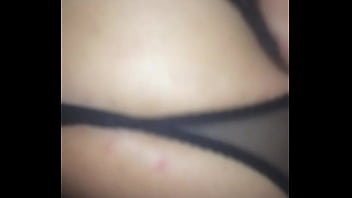 Preview 4 of Sex Cabin Shop - Cogiendo liguero negro