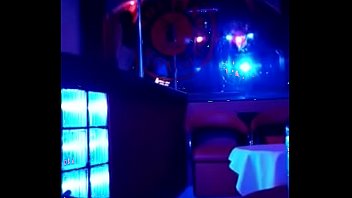 Preview 3 of Mom Son 77 Com - Barra dance en mouling roud bar