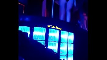 Preview 1 of Mom Son 77 Com - Barra dance en mouling roud bar