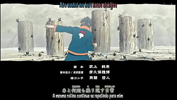 Preview 2 of Xxx Kelsch - Nightcore - Naruto Shippuden (Wakattendayo) ED 28 legendado pt-br.mp4