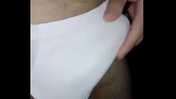 Preview 2 of Farmgirl Group Sex - gostoso exibindo a cueca branca