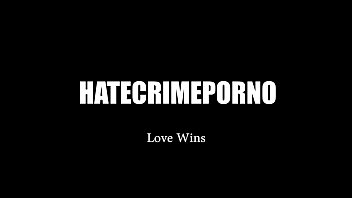 Preview 4 of Ctrlaltdel Mommy - HateCrimePorno - Love Wins (Official Trailer)
