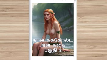 Preview 1 of Soft Flesh - Tamil Kama Kathai - A Cuckold Husband&#039_s Story Part 8 - Tamil sex story
