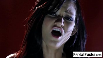 Preview 4 of Step Sister Sleep No Fuck - Kendall has way too much fun getting her pussy all wet