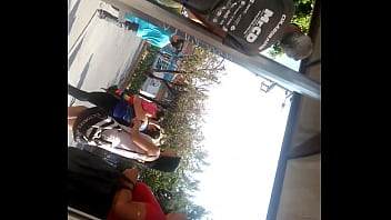 Preview 3 of Kia Kiara - voyeur culo teen GDL PARTE 1