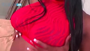 Preview 1 of Big Lan And Phudi - Sexy ebony girl giving head and riding on black cock