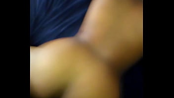 Preview 2 of African College Girl - Big black ass
