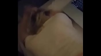 Preview 4 of Sex In Tolt - Blonde fuck sneaky ( Unknow Girl )