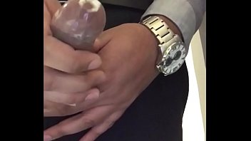 Preview 4 of Faizabadi Girlchudai - Cum after work with condom