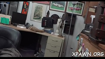 Preview 4 of Ball Toilett - Beauty is having sex in shop
