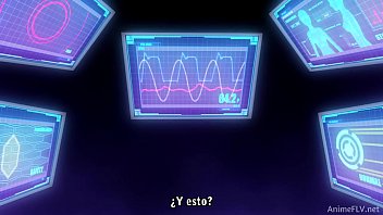 Preview 2 of Xoxoxo Diana Italia - Freezing Vibration OVA