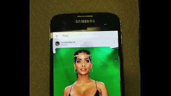 Preview 2 of Japan Sextied - Cumtribute to latina Ayisha Diaz