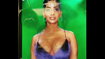 Preview 4 of Japan Sextied - Cumtribute to latina Ayisha Diaz