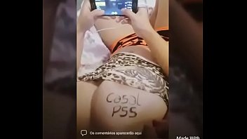 Preview 2 of Sis Yoga Xxx - Live no facebook - Casal Pss