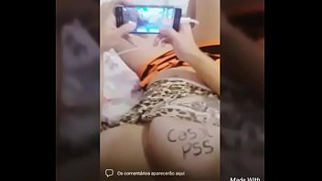 Preview 1 of Sis Yoga Xxx - Live no facebook - Casal Pss
