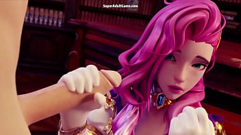 Preview 1 of Hq Porn Alaxes Texas - Teen Princess Got Her Holes Filled 3D New Sex Game ( Uncensored 2024 )