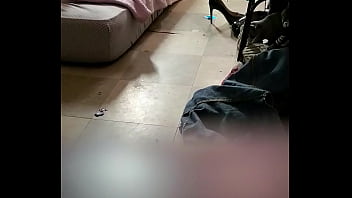 Preview 1 of Xxxmyamn - Lesbian teens toying pussies nice on webcam