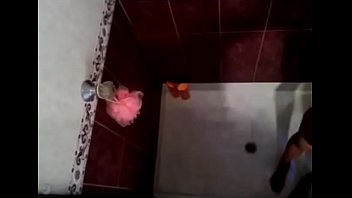 Preview 4 of Miho Ichiki Main Triple - Hottest black slut lives taking shower