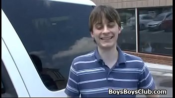 Preview 3 of Brother Sleva Sister - Blacks On Boys - Interracial Hardcore Fuck Video 25