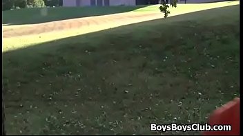 Preview 2 of Private Society Hairy Mature - Blacks On Boys - Interracial Hardcore Fuck Video 13