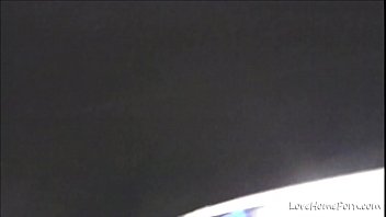 Preview 1 of White Wife Says Dont Cum In Me - Shaved pussy gets rammed with a huge dick