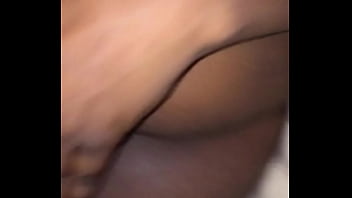 Preview 1 of Shemale Fuck Man Cum - ebony pussy Super wet