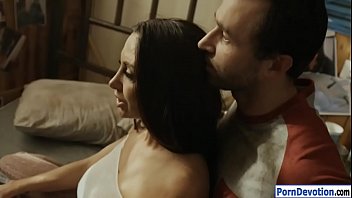 Preview 1 of Origam - Huge boobs MILF Ava Addams hard pounded