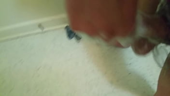 Preview 3 of Bf Video Dounlod - Jacking off in shower
