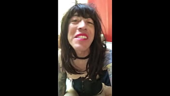 Preview 4 of Yps Dating - blowjob training - Betty Ramone Sissy Training