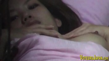 Preview 3 of Beverly Boobed - Sexy asian seen rubbing