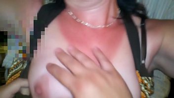 Preview 3 of Husbandes Tu - White wife plays with a big black cock.