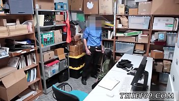 Preview 1 of James Deen Fuck Phoenix Marie - Cop threesome and uniform hd Habitual Theft
