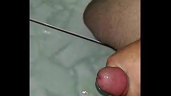Preview 4 of Nude Aj Cock - Batendo uma punheta e gozando muito para a amiga do whatsapp