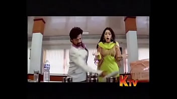 Preview 2 of Squirty Sexs - Tamanna boobs pressed and touch by SJ Surya