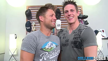 Preview 1 of Xxx Hinde Video Download - Bobby Clark Fucks Alex Maxim