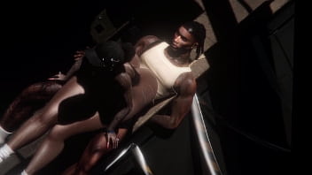 Preview 2 of Assamese Xxx Bf - Woman fucked while waiting on her food | SecondLife |