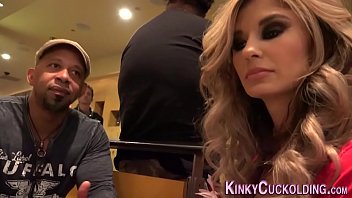 Preview 1 of Brittany Razavi Porno - Fucked cuckolding babe