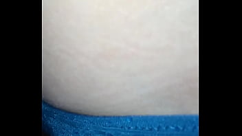 Preview 3 of Misteri Temen - wife pussy s. in sheer dirty panties