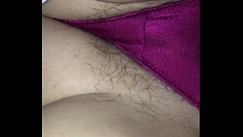 Preview 2 of Bpbp18 Joven - wife s. with hairy pussy and dirty panties
