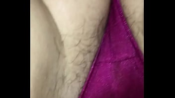 Preview 3 of Bpbp18 Joven - wife s. with hairy pussy and dirty panties