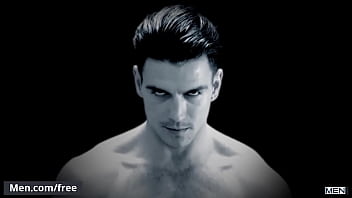 Preview 1 of Vitara Brezza - Men.com - (Diego Sans,  Zayne Hardy) - Can You Hear Me Now - Trailer preview