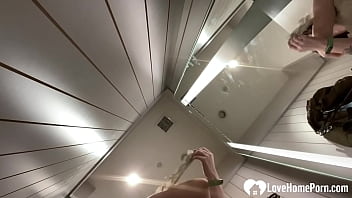 Preview 2 of Xxvideol Com - I love taking nudes while trying outfits