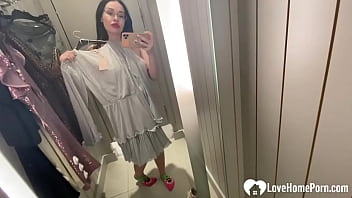 Preview 4 of Xxvideol Com - I love taking nudes while trying outfits